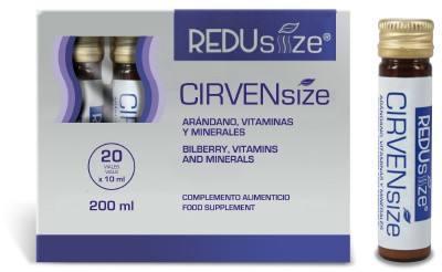 Cirvensize