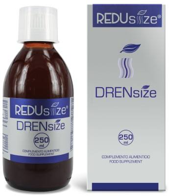 Drensize